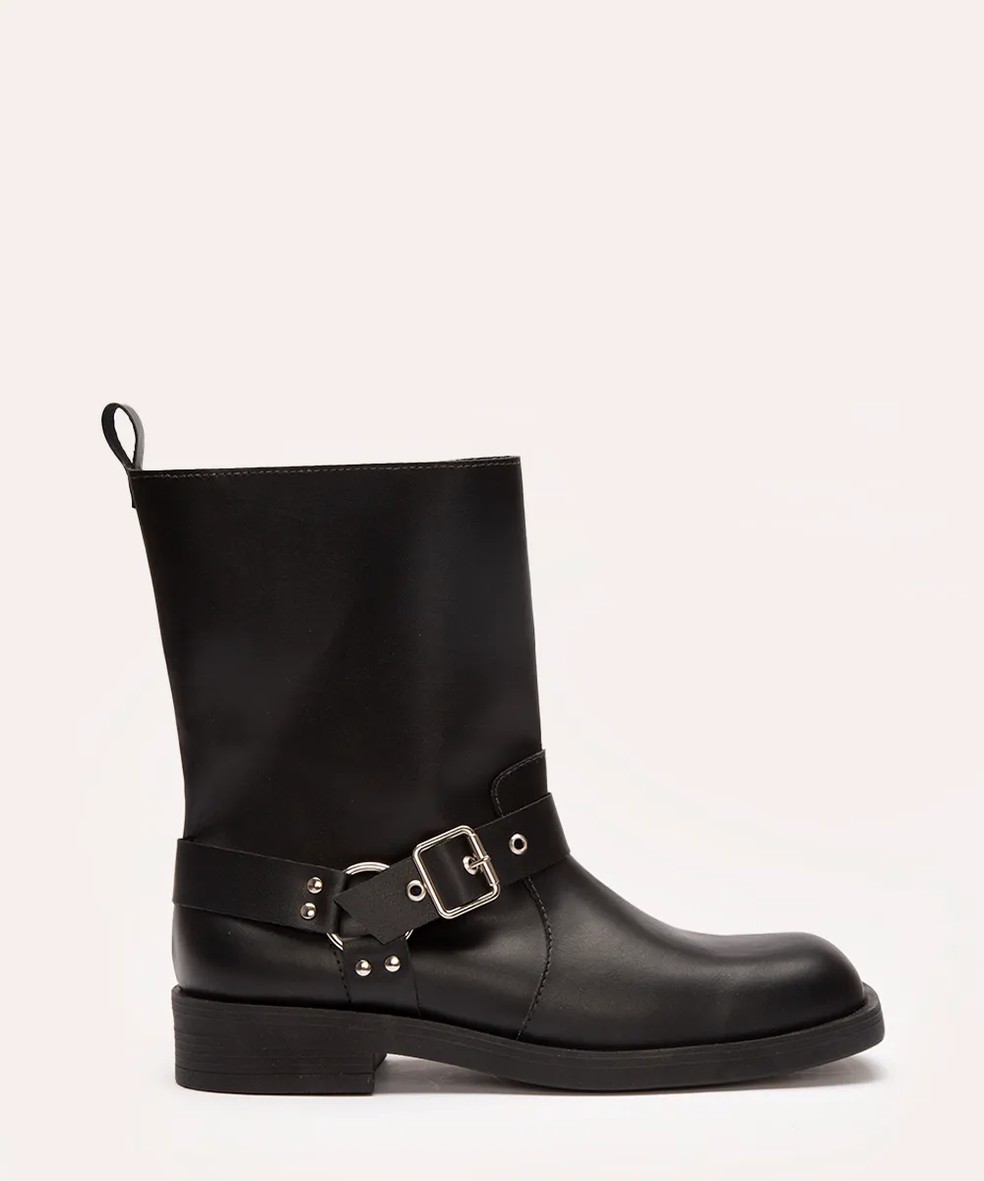 Bota Biker — Foto: Divulgação