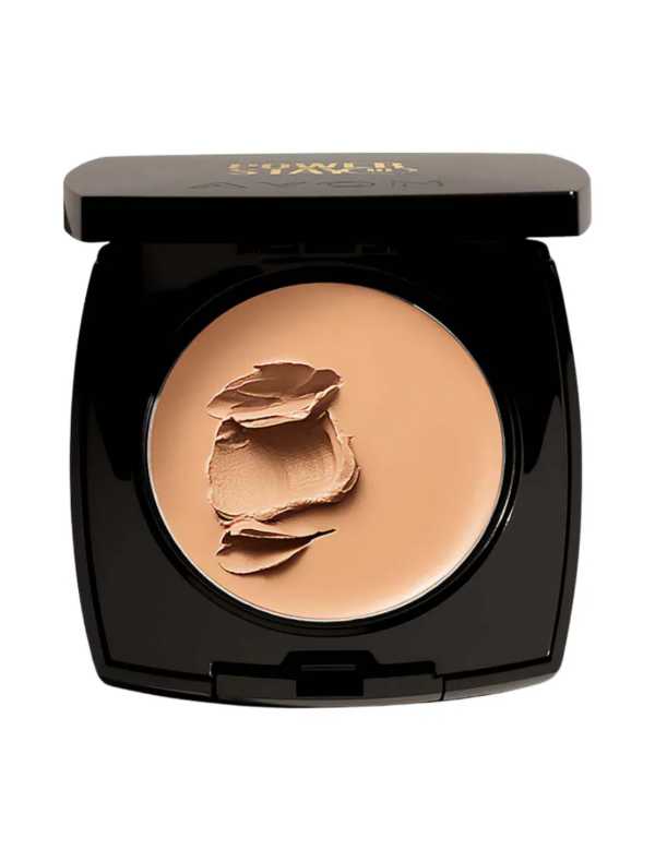 Base Compacta Avon Power Stay Cor 210Q