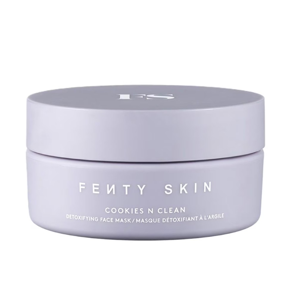 Cookies n Clean Pore Detox, Fenty Skin, R$ 259 — Foto: Reprodução