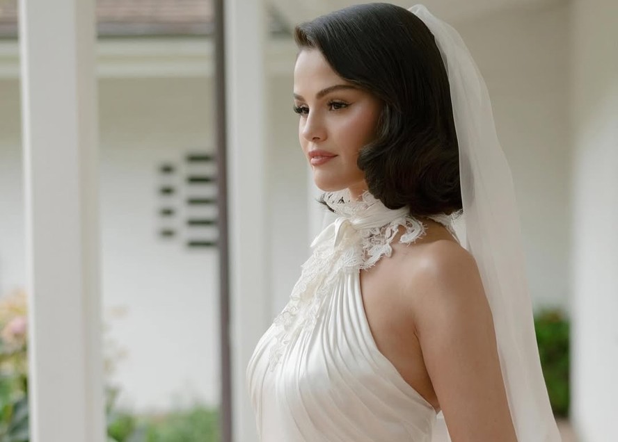 Selena Gomez faz raro comentário sobre a vida de casada: 'Sei que vai ...