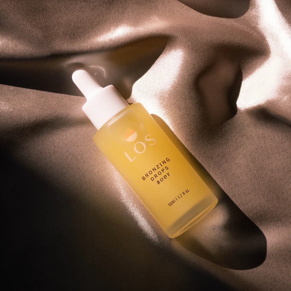 4. Bronzing Drops Body, LOS  — R$ 189,90 — Foto: Reprodução