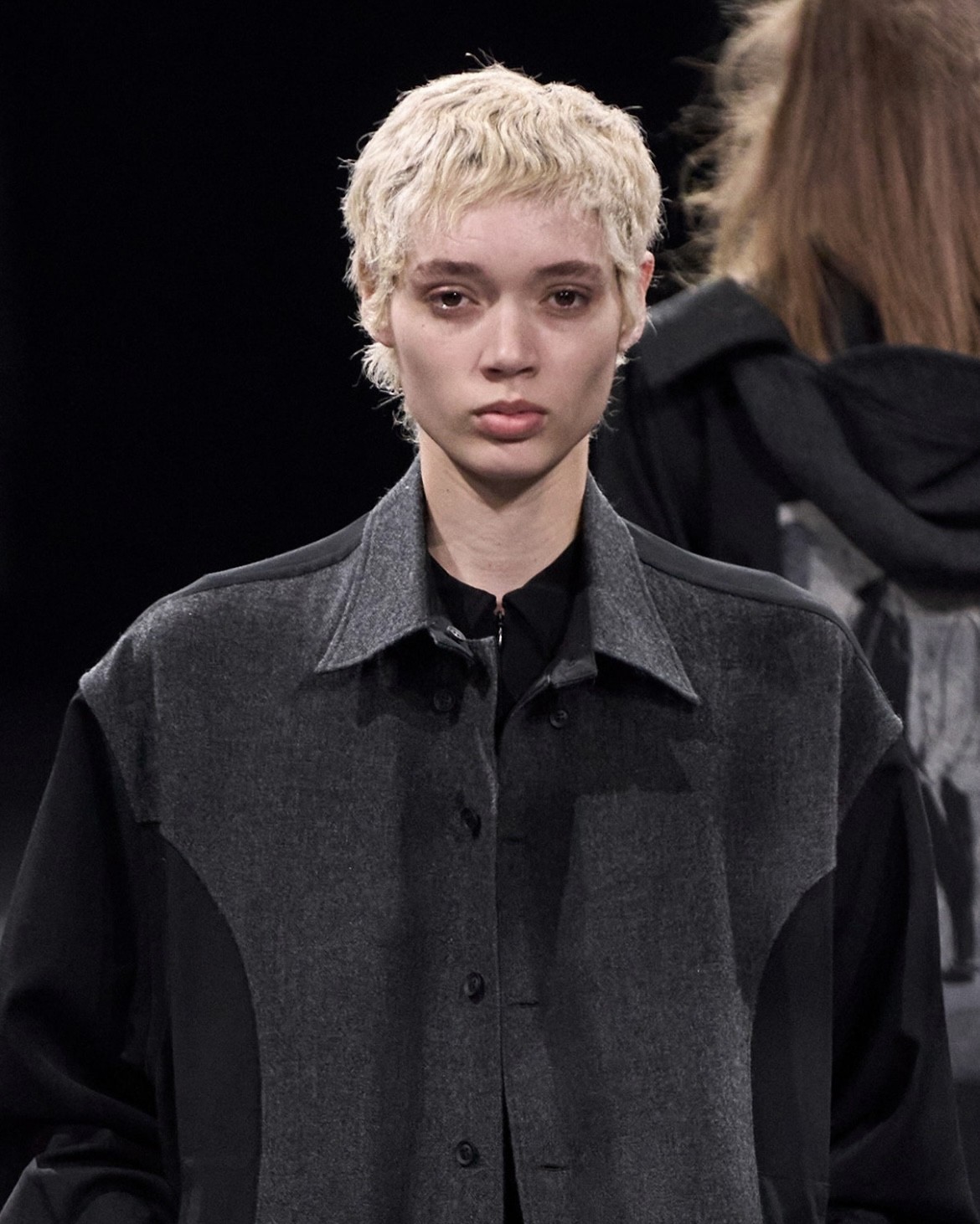 Yohji Yamamoto — Foto: Divulgação 
