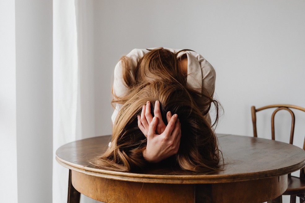 Nova pesquisa mapeia impactos em saúde mental de mulheres brasileiras depois da pandemia — Foto: Reprodução/Pexels