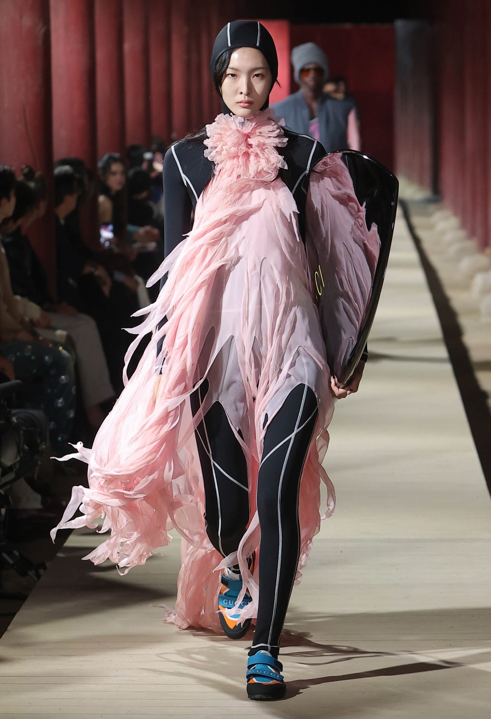 Gucci Cruise 2024 — Foto: Divulgação