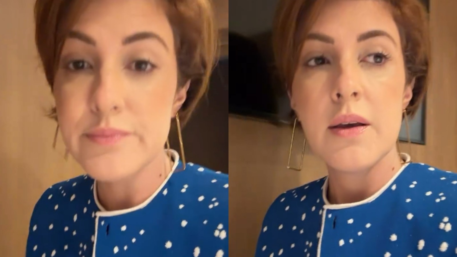 Capa fotográfica da fonte da Aflora: Mila Seidl desabafa após diagnóstico de Lito Sousa: 'Perdi o direito de morrer. Todo mundo está contando comigo'