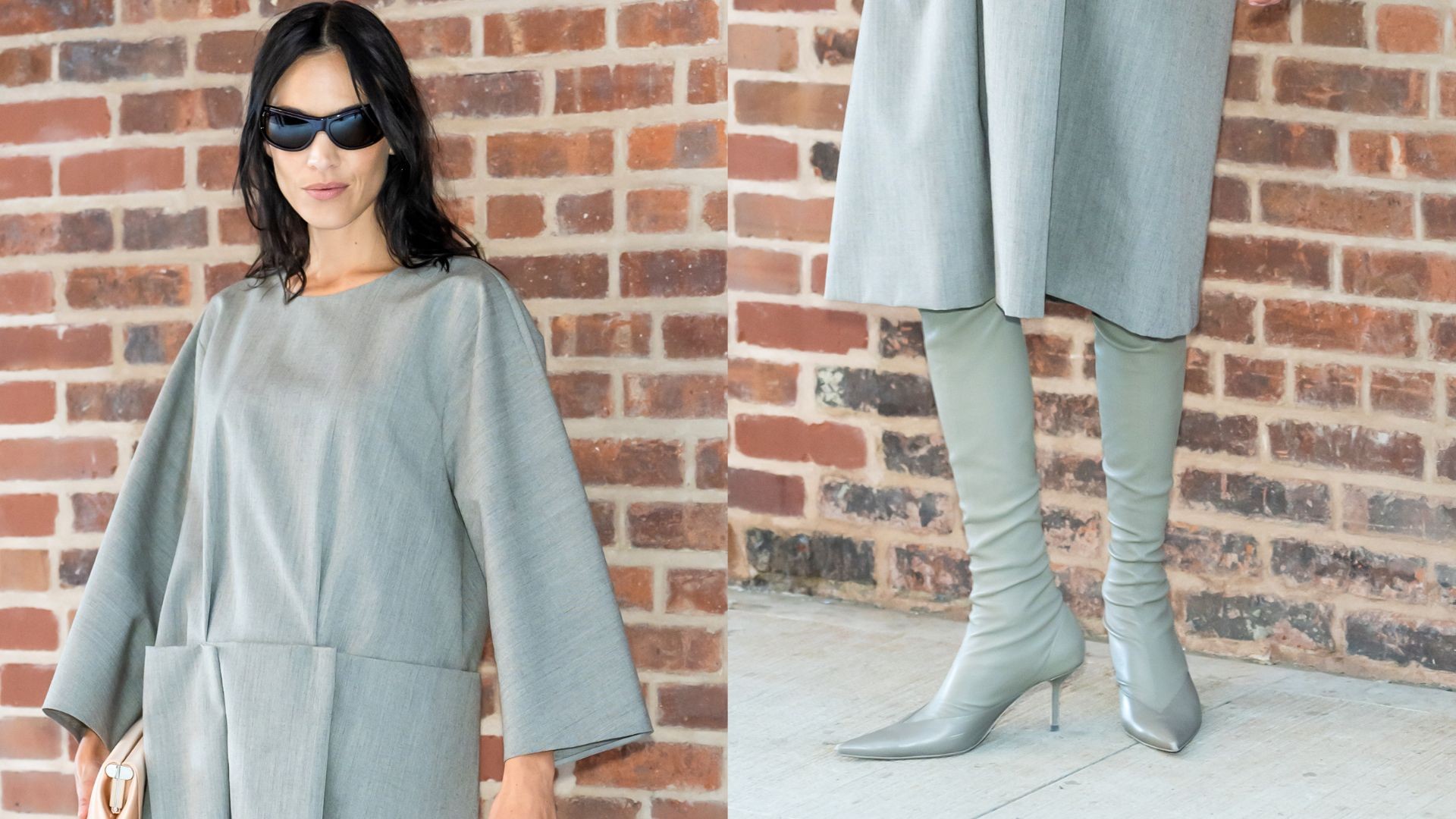 Capa fotográfica da fonte da Aflora: Estes são os sapatos que não saem dos pés das celebridades na NYFW