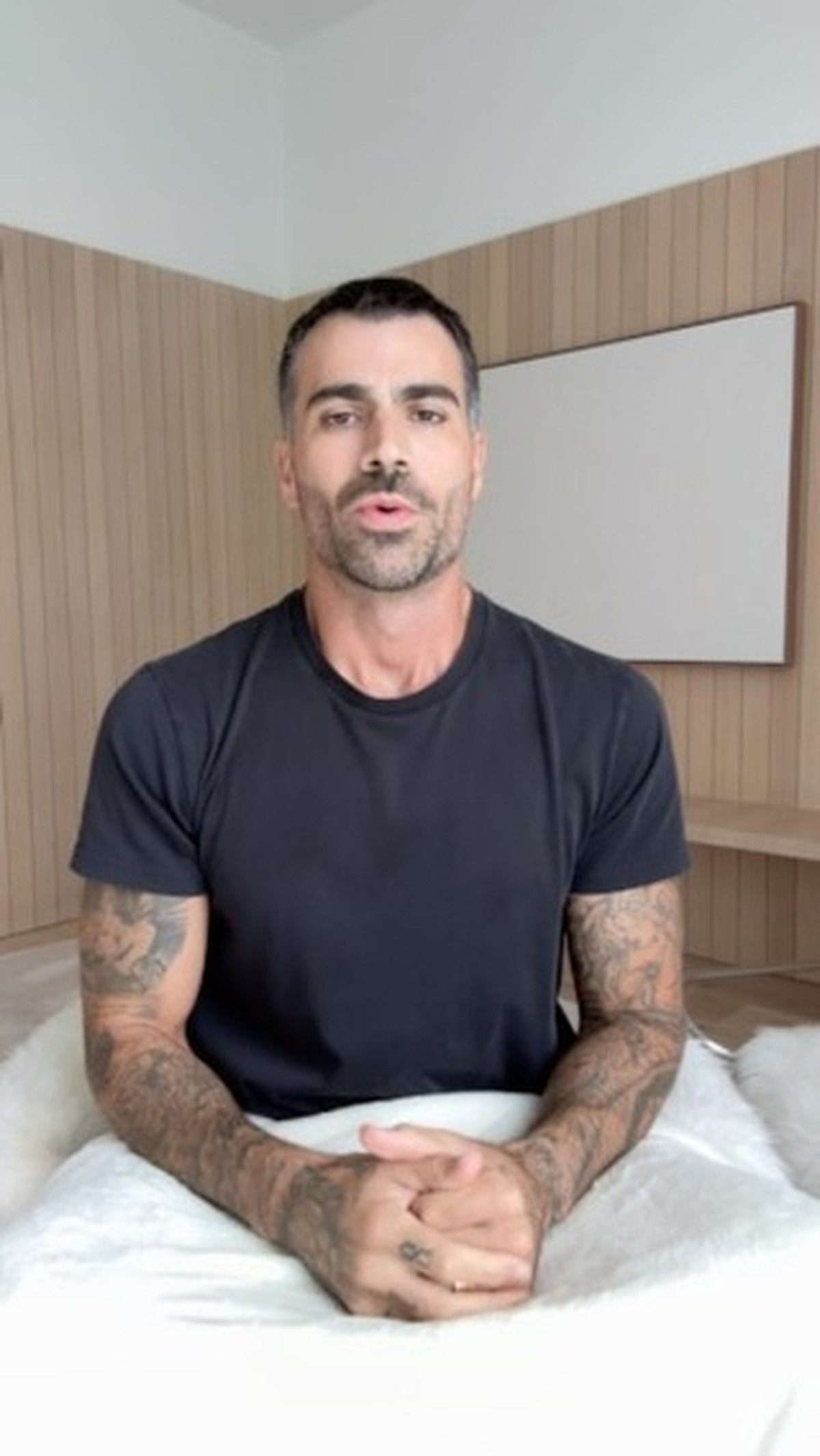 Rodrigão surge emocionado nas redes após retirada de tumor: 'As orações ...