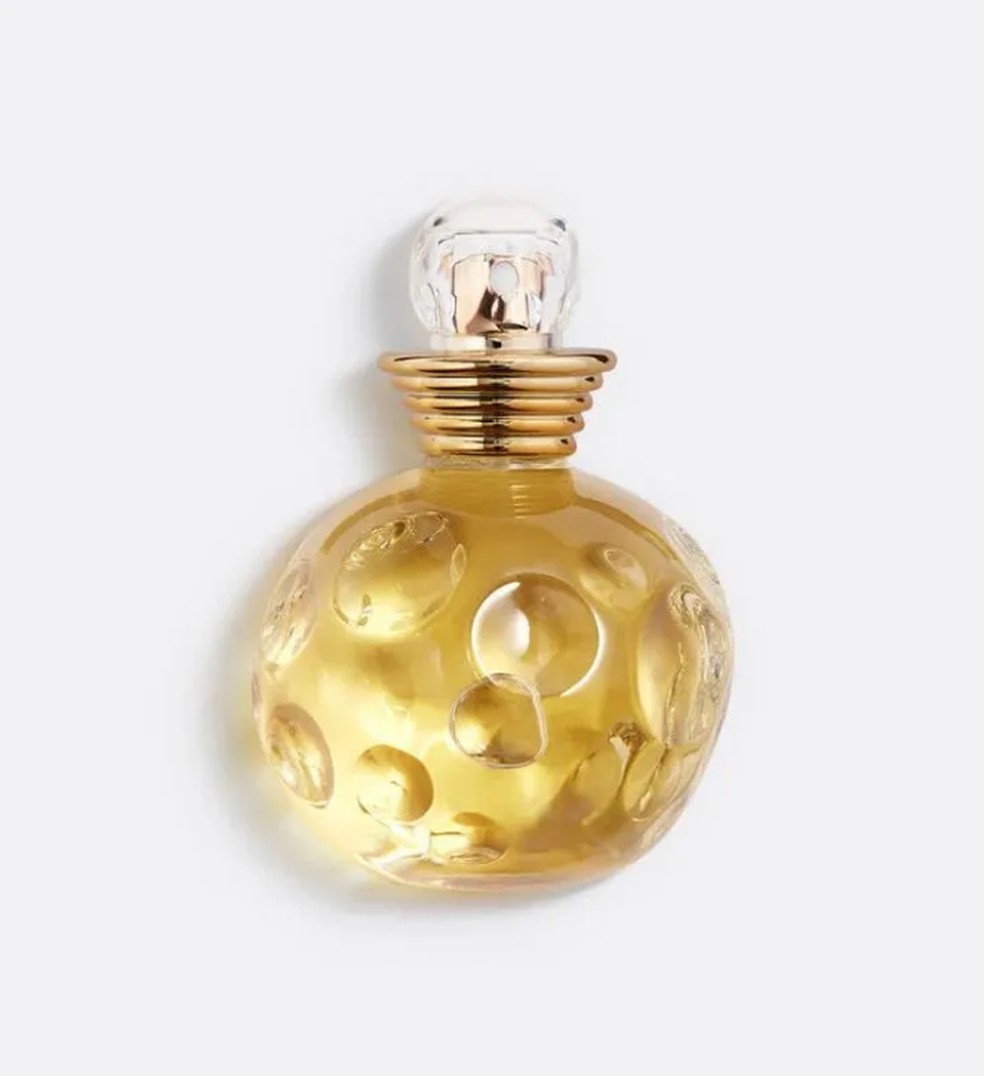 Dolce Vita, Dior — Foto: Reprodução