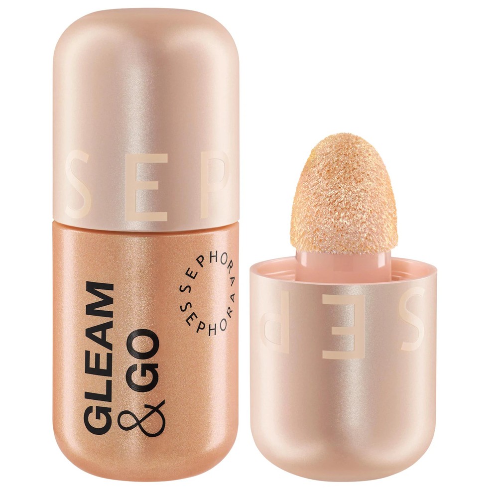 Gleam & Go Liquid Luminizer, Sephora Collection — Foto: Divulgação