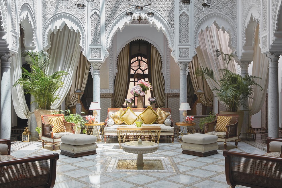 Royal Mansour Riad