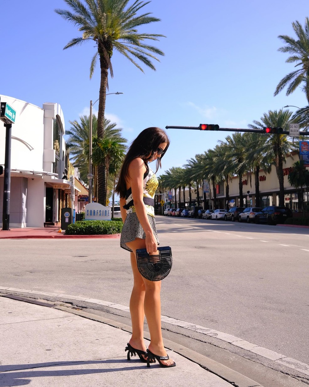 10 bolsas de luxo da coleção fashionista de Jade Picon — Foto: Reprodução/Instagram @jadepicon