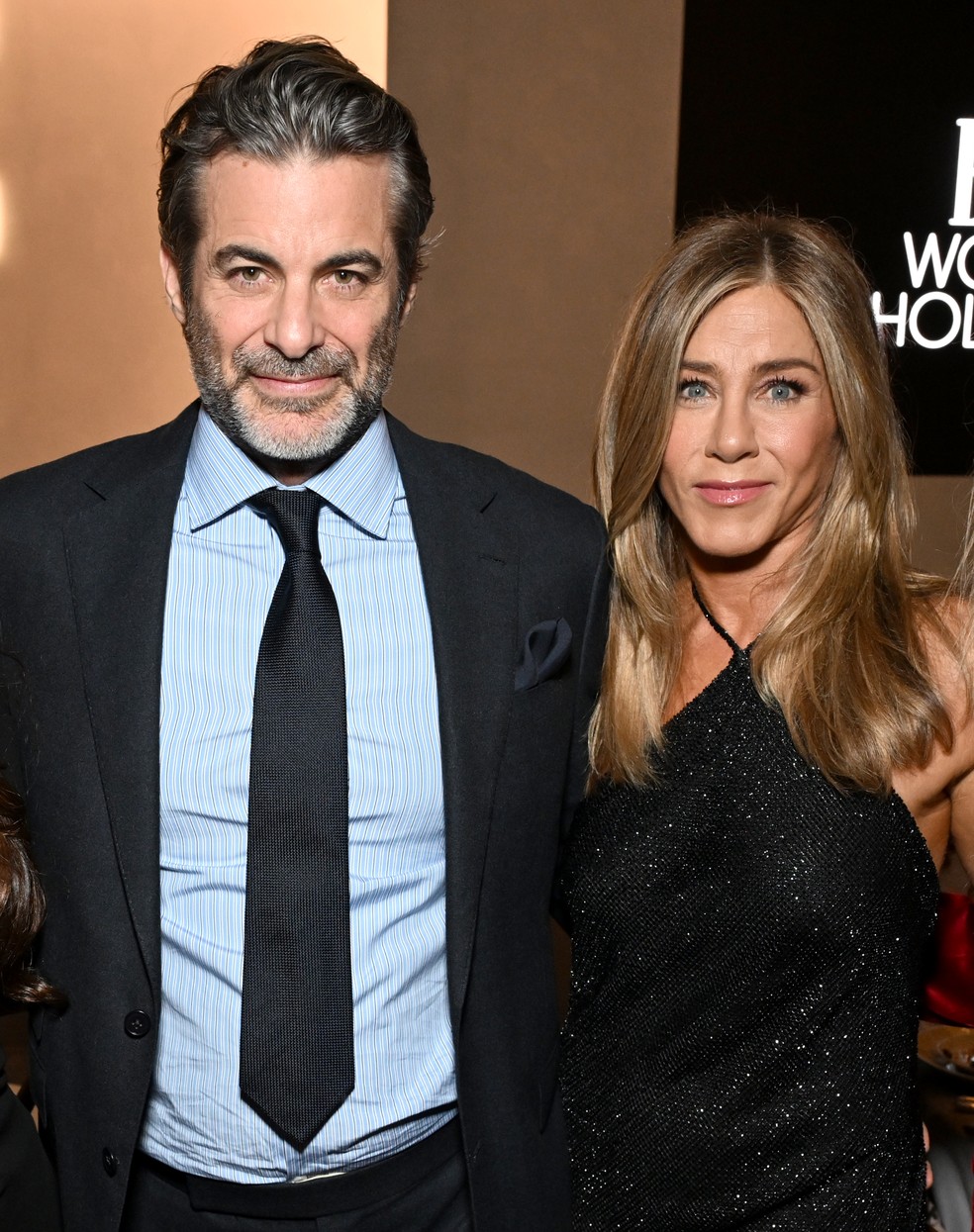 Em evento, Jennifer Aniston é homenageada e faz a primeira aparição ...