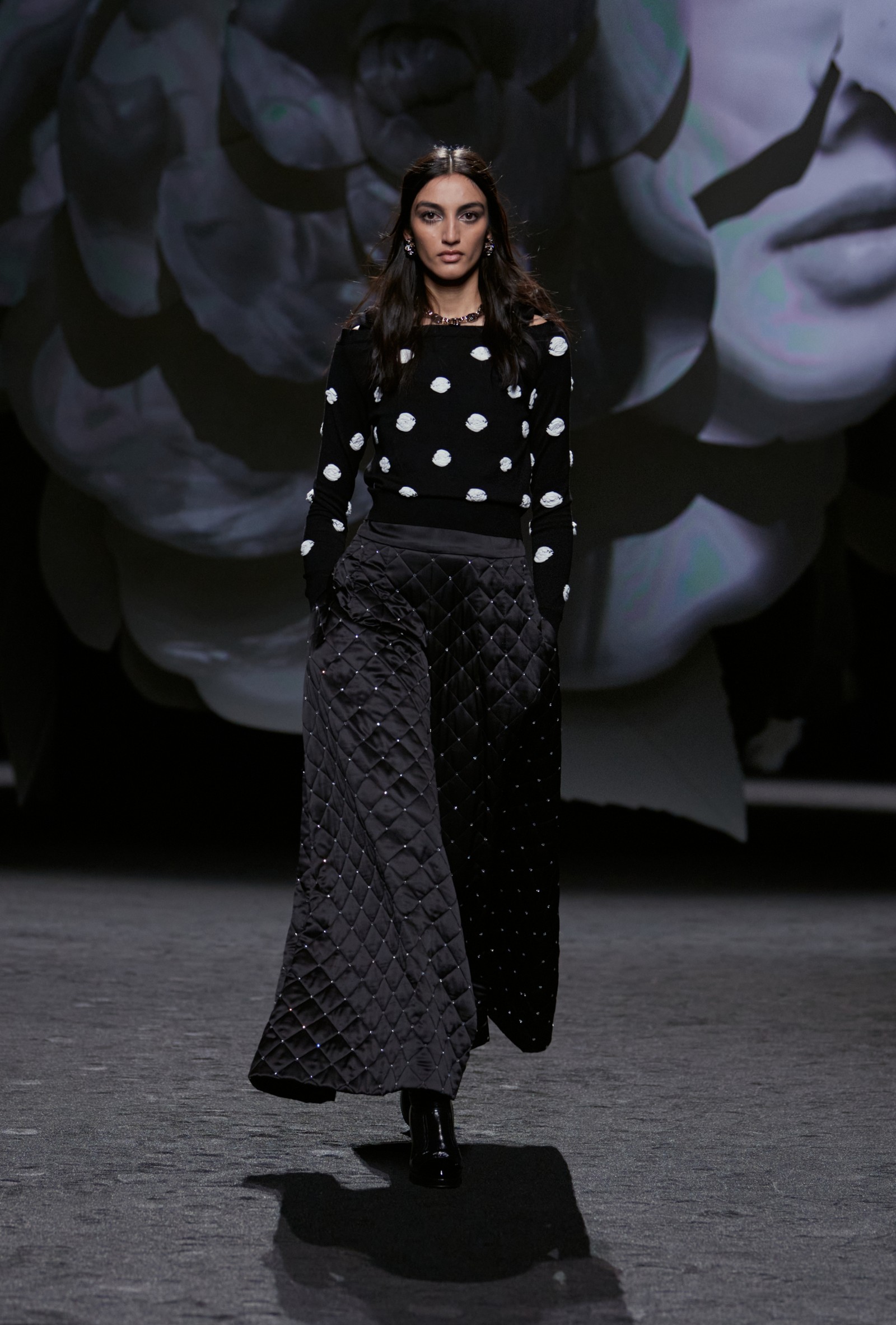 Semana de Moda de Paris: Chanel — Foto: Divulgação