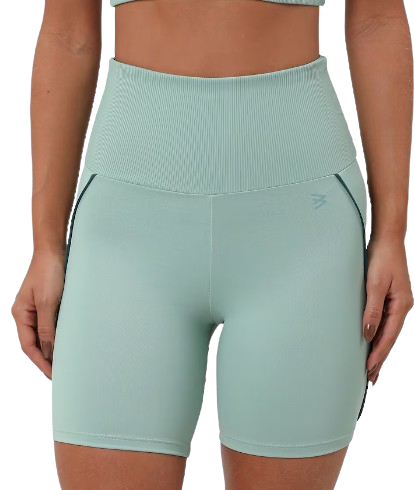 Bermuda de Treino Canelada - R$89,90 (RIACHUELO) — Foto: Divulgação