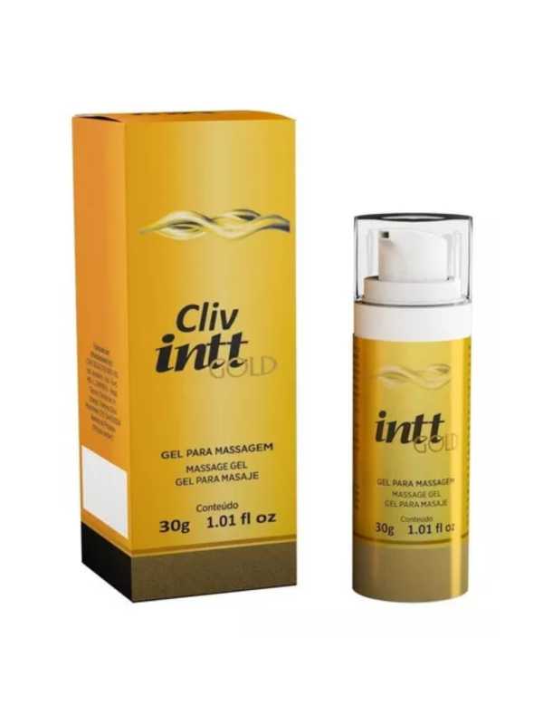 Gel Cliv Intt dessensibilizante