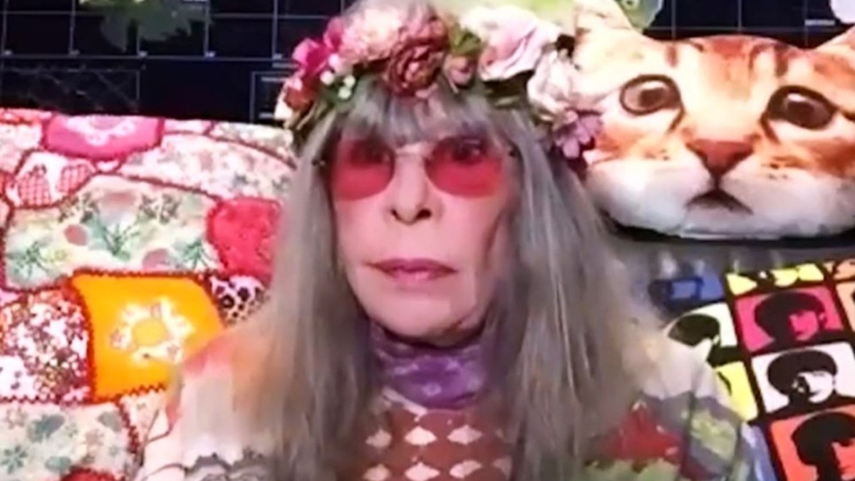 Rita Lee mudou data de aniversário: 'Queria uma festa só para mim'