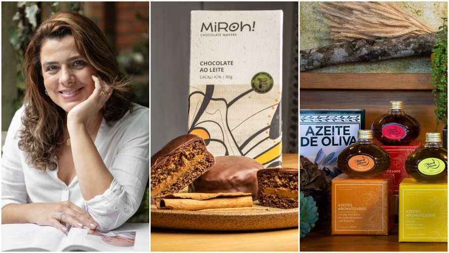 As preciosidades de Gramado e seus artesãos culinários