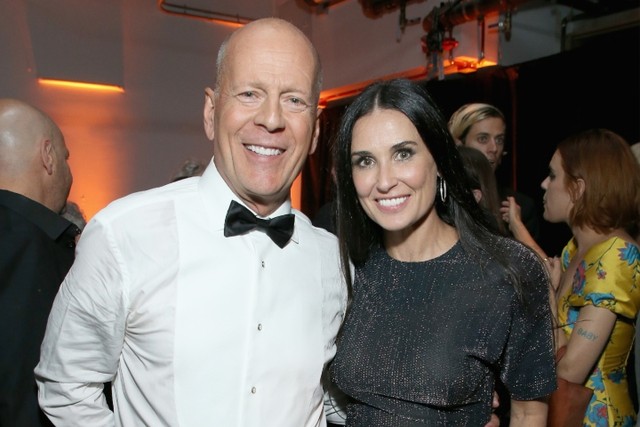 Filha de Bruce Willis e Demi Moore manda recado ao comemorar 32 anos ...