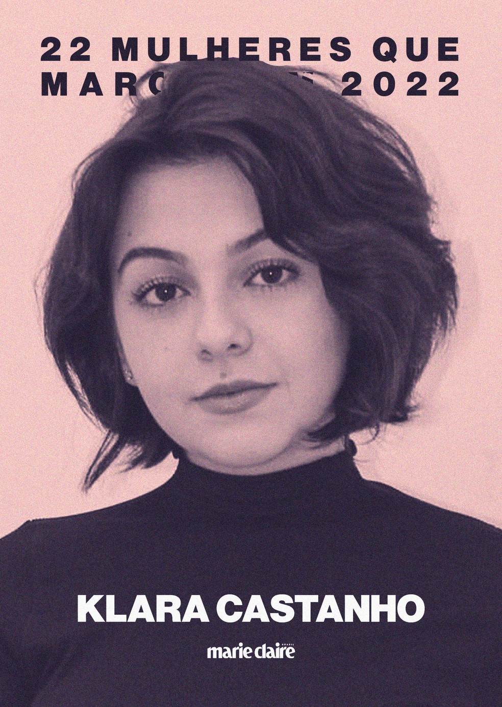 Klara Castanho — Foto: Pamella Moreno