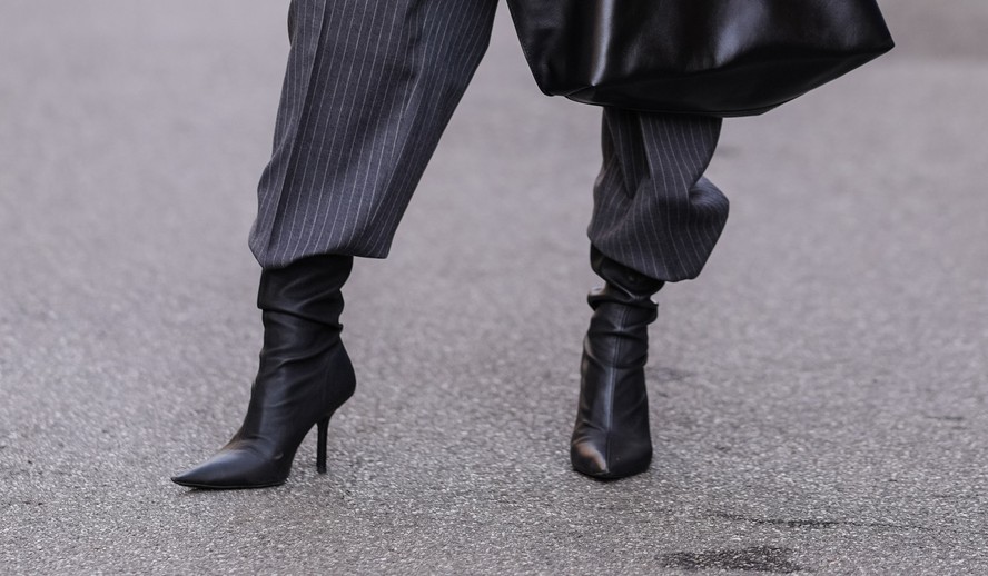 10 looks com bota para o trabalho