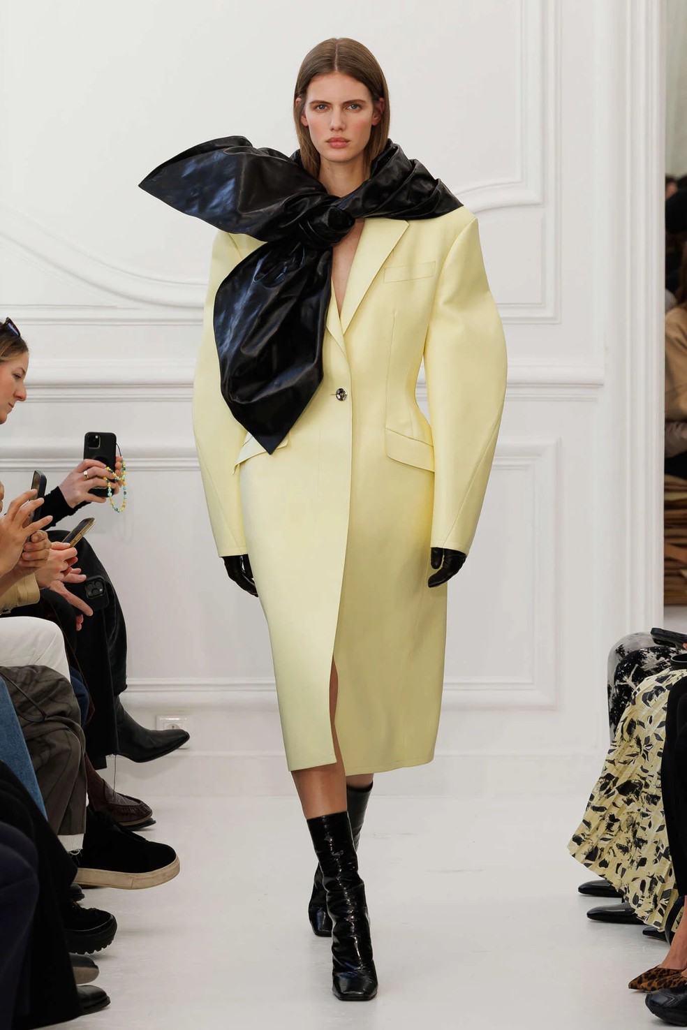 Givenchy Inverno 25 — Foto: Getty Images