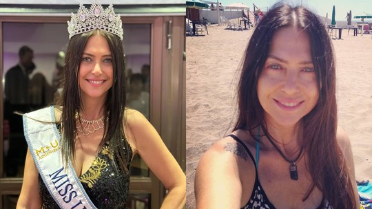 Quem é a modelo argentina de 60 anos que pode virar candidata ao Miss Universo