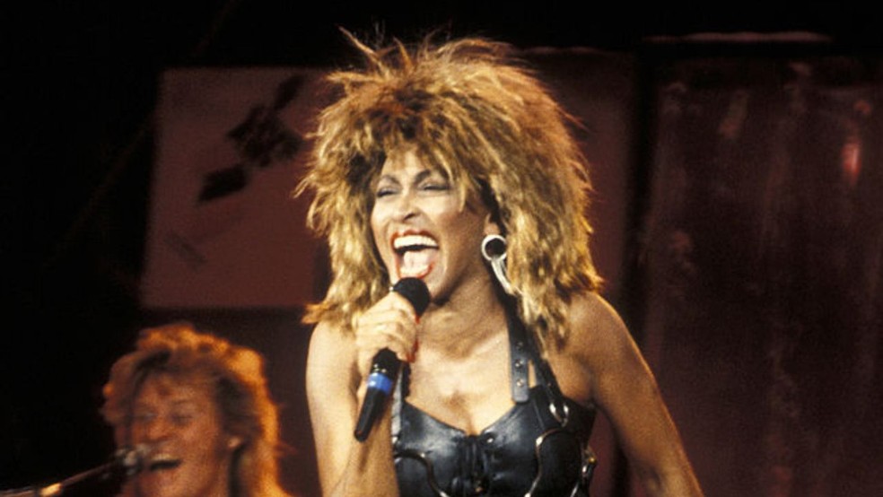 Tina Turner — Foto: Getty Images