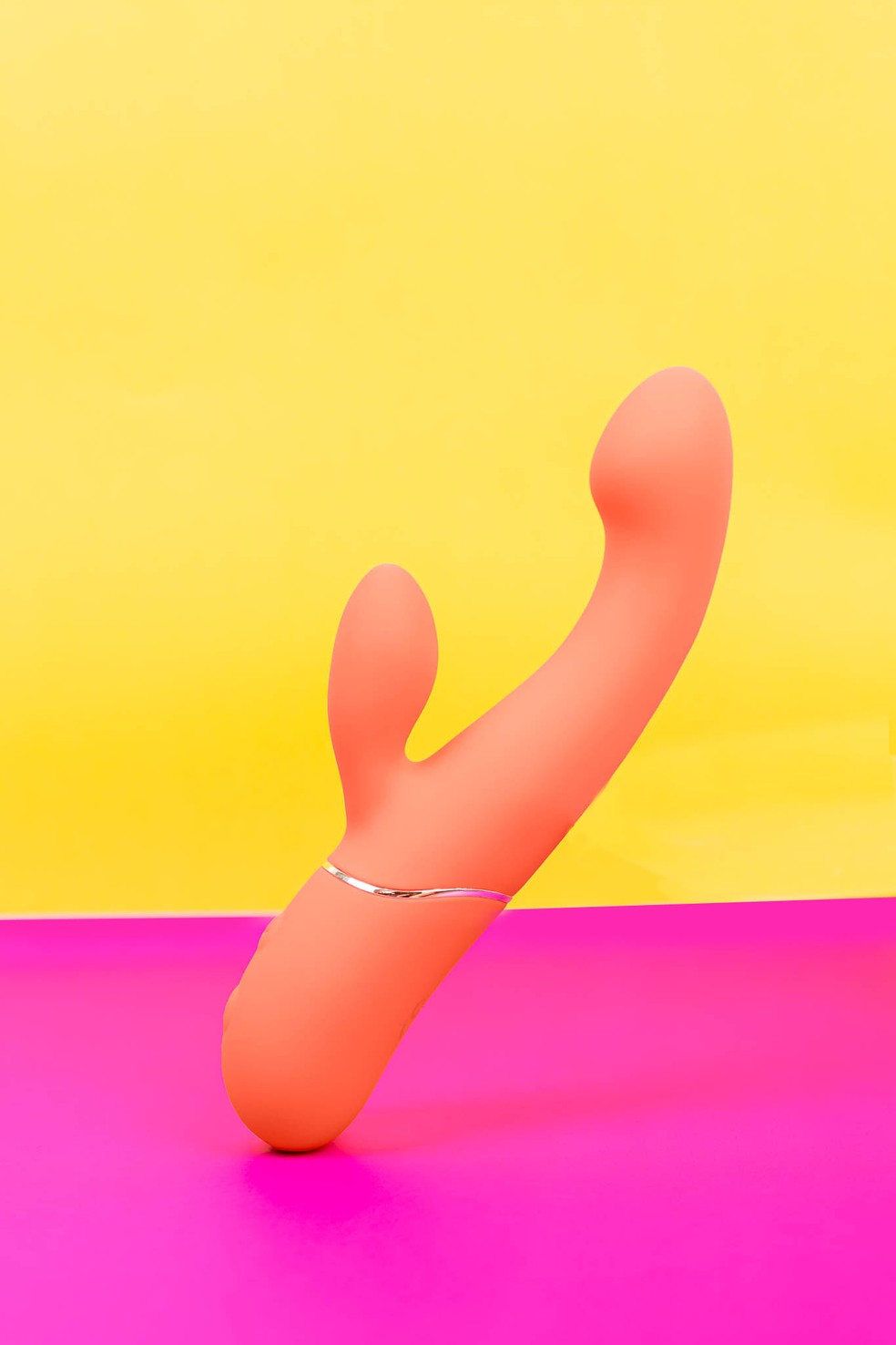 Samba Vibrador Rabbit com Power Finger, de Good Vibres (R$ 399) — Foto: Divulgação