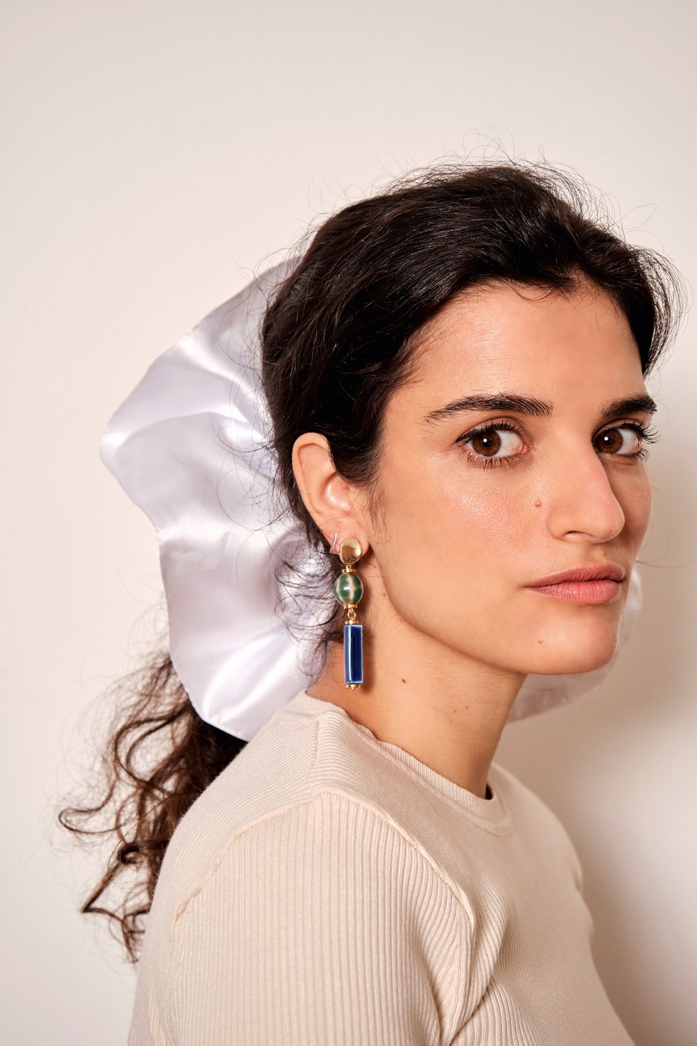 Luiza Rosas, fundadora da Lo de Lui — Foto: Divulgação