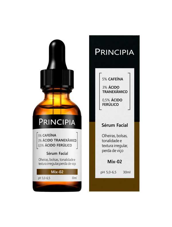 Sérum Facial Mix-02 Principia