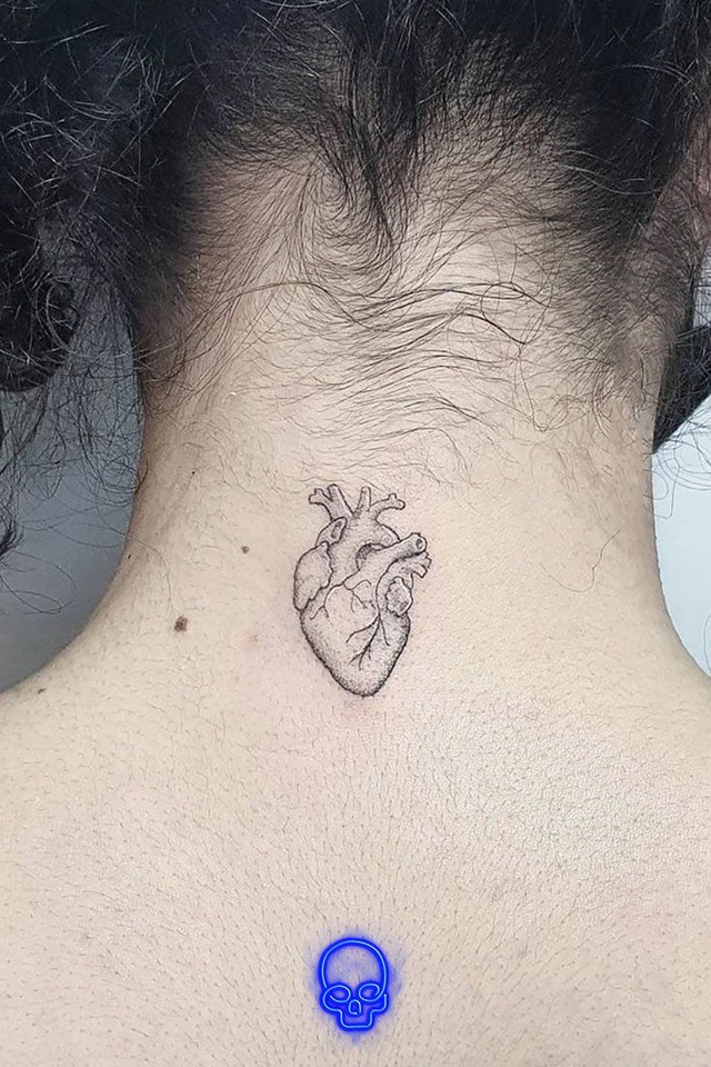 Tatuagem de coração: 20 ideias para fugir do óbvio na hora de fazer a ...