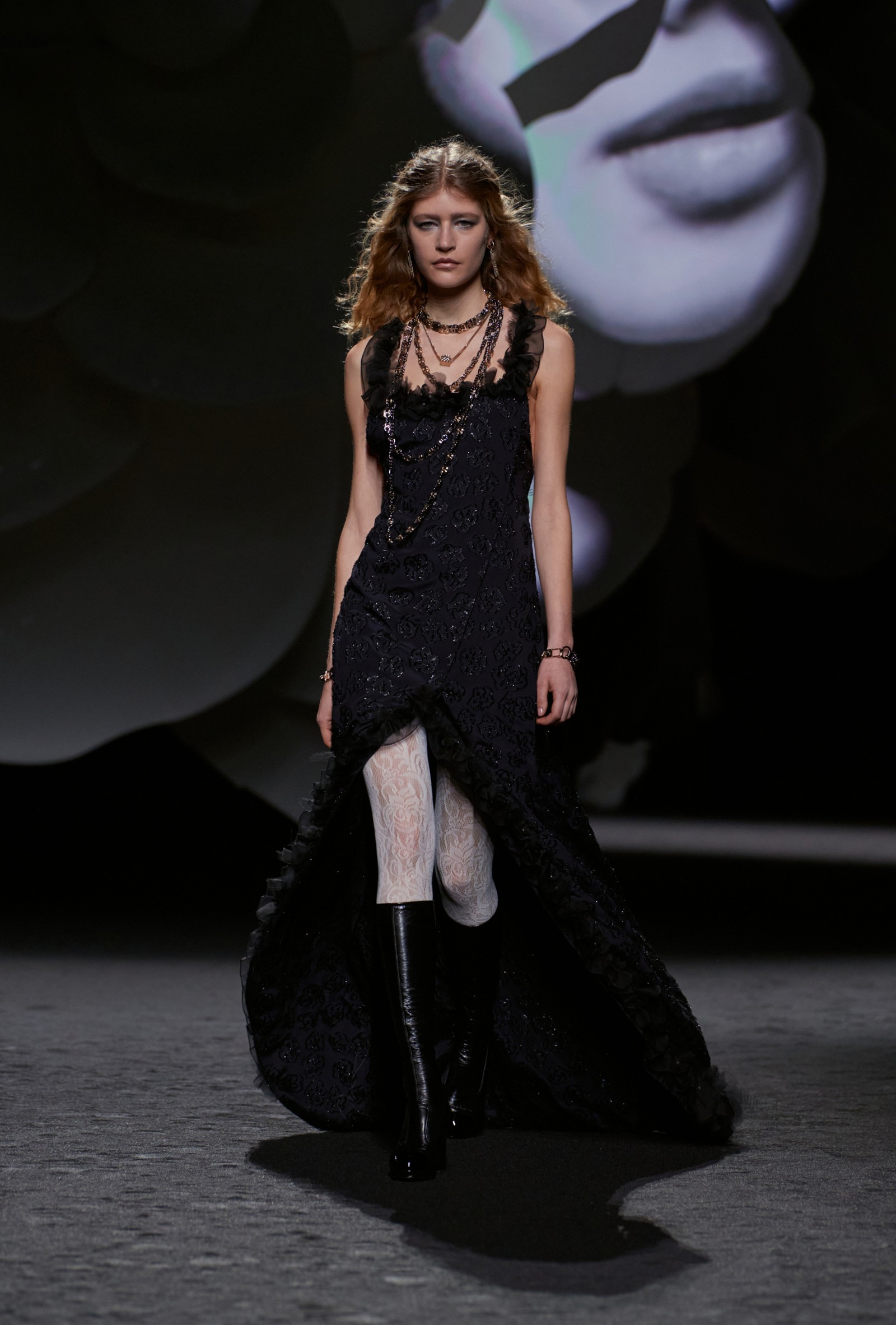 Semana de Moda de Paris: Chanel — Foto: Divulgação