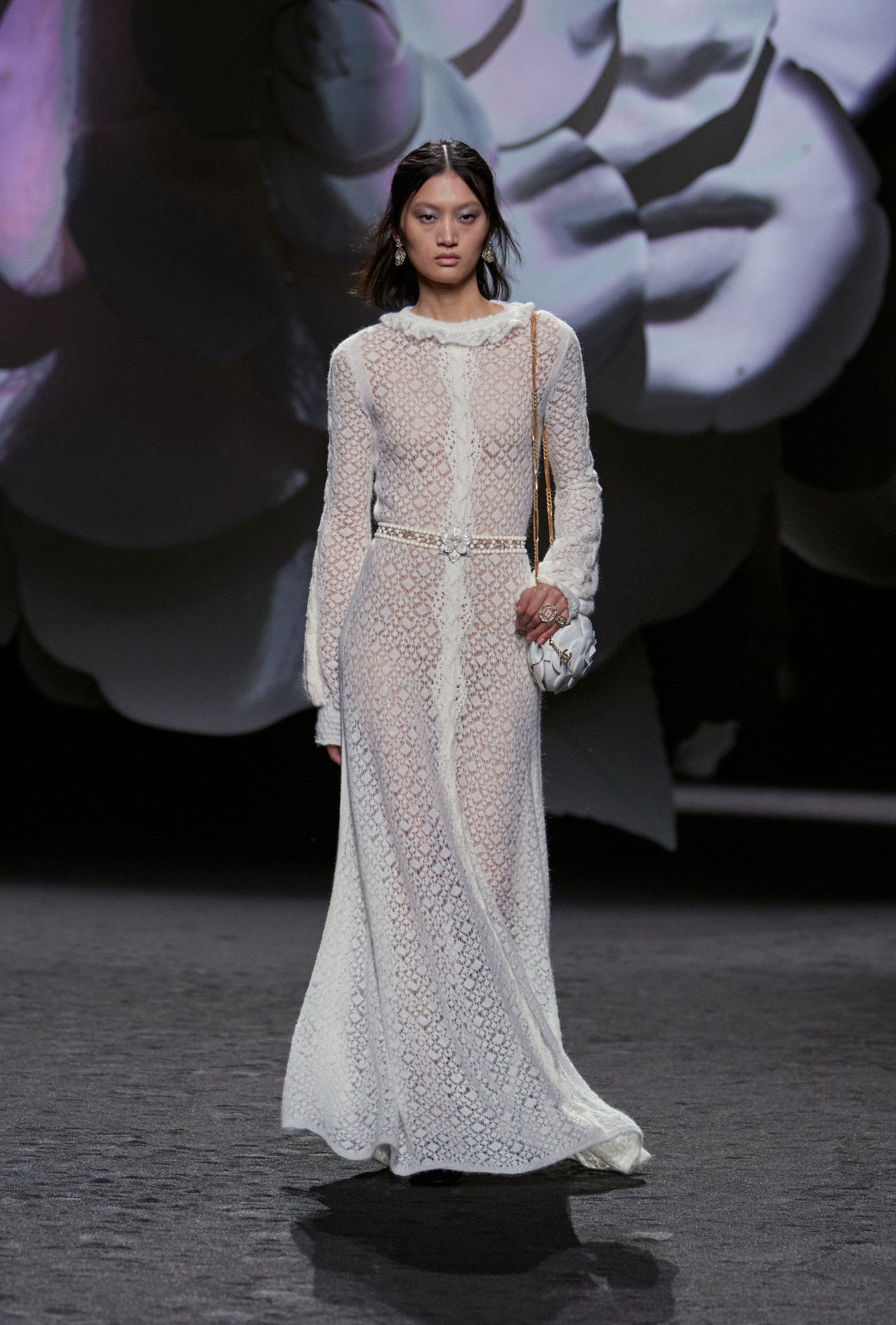 Semana de Moda de Paris: Chanel — Foto: Divulgação