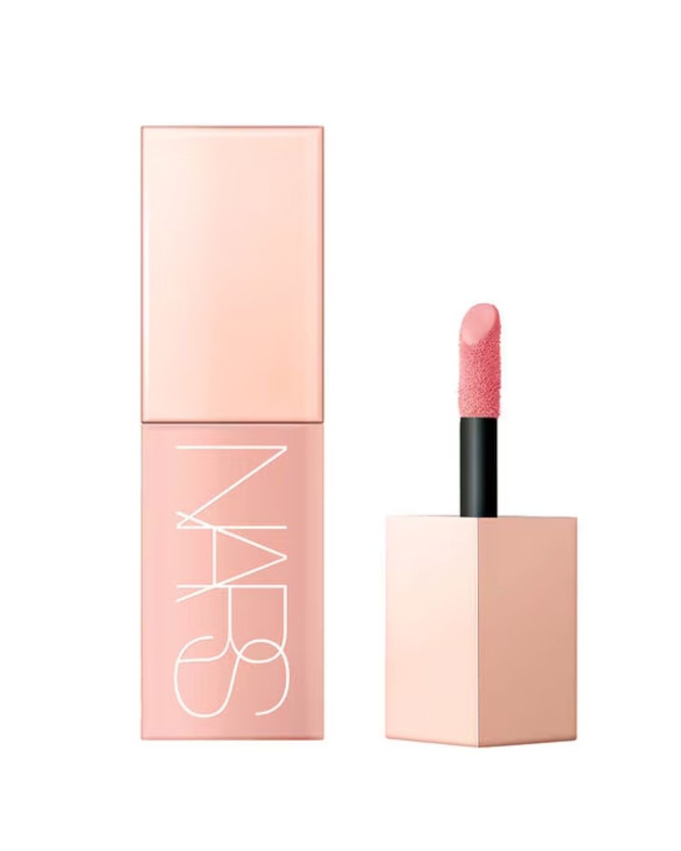 Blush líquido Afterglow Orgasm, Nars, R$219,00 — Foto: Divulgação