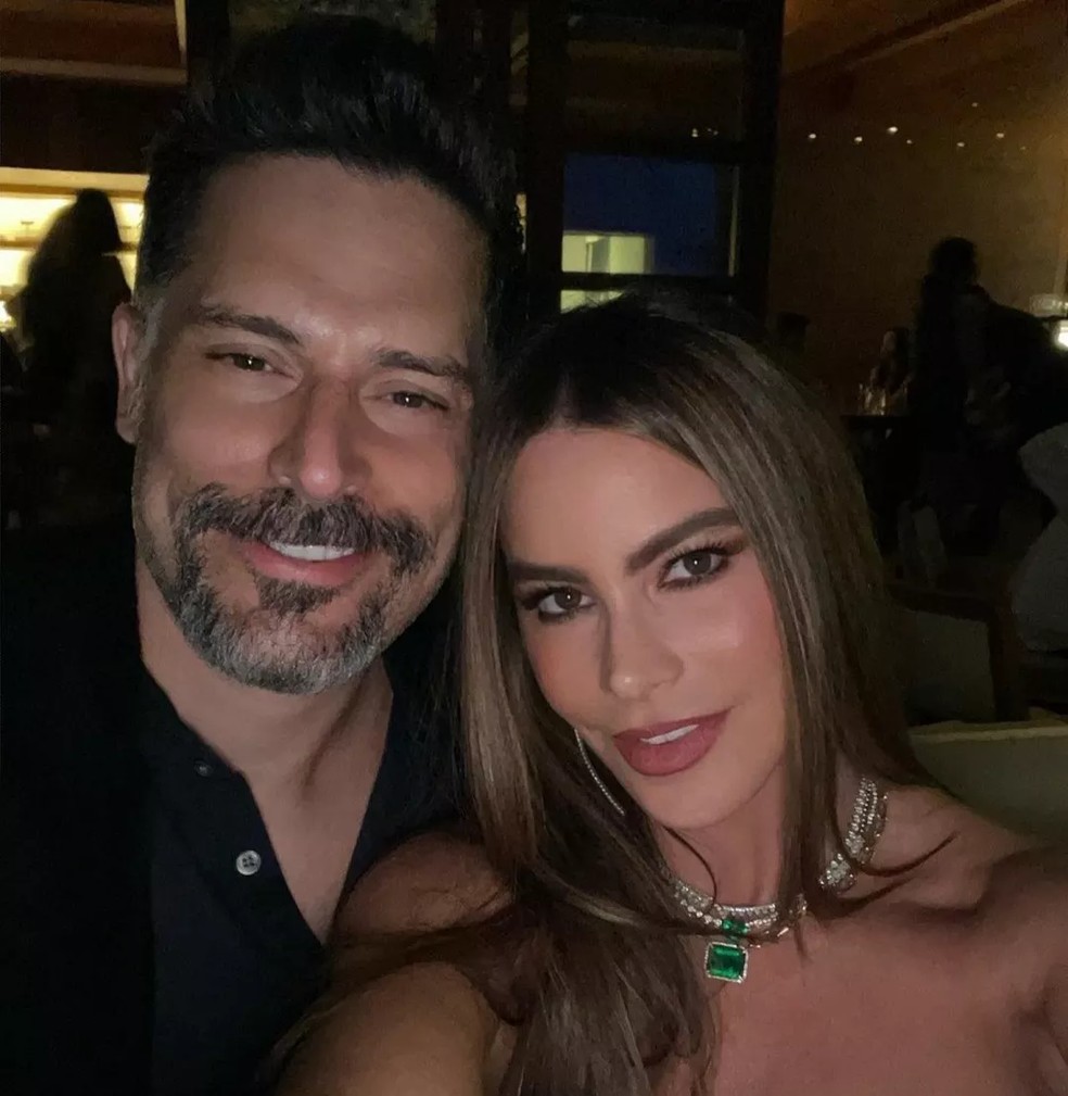 Sofia Vergara revela o real motivo do divórcio de Joe Manganiello: 'Não  seria justo' - Hugo Gloss