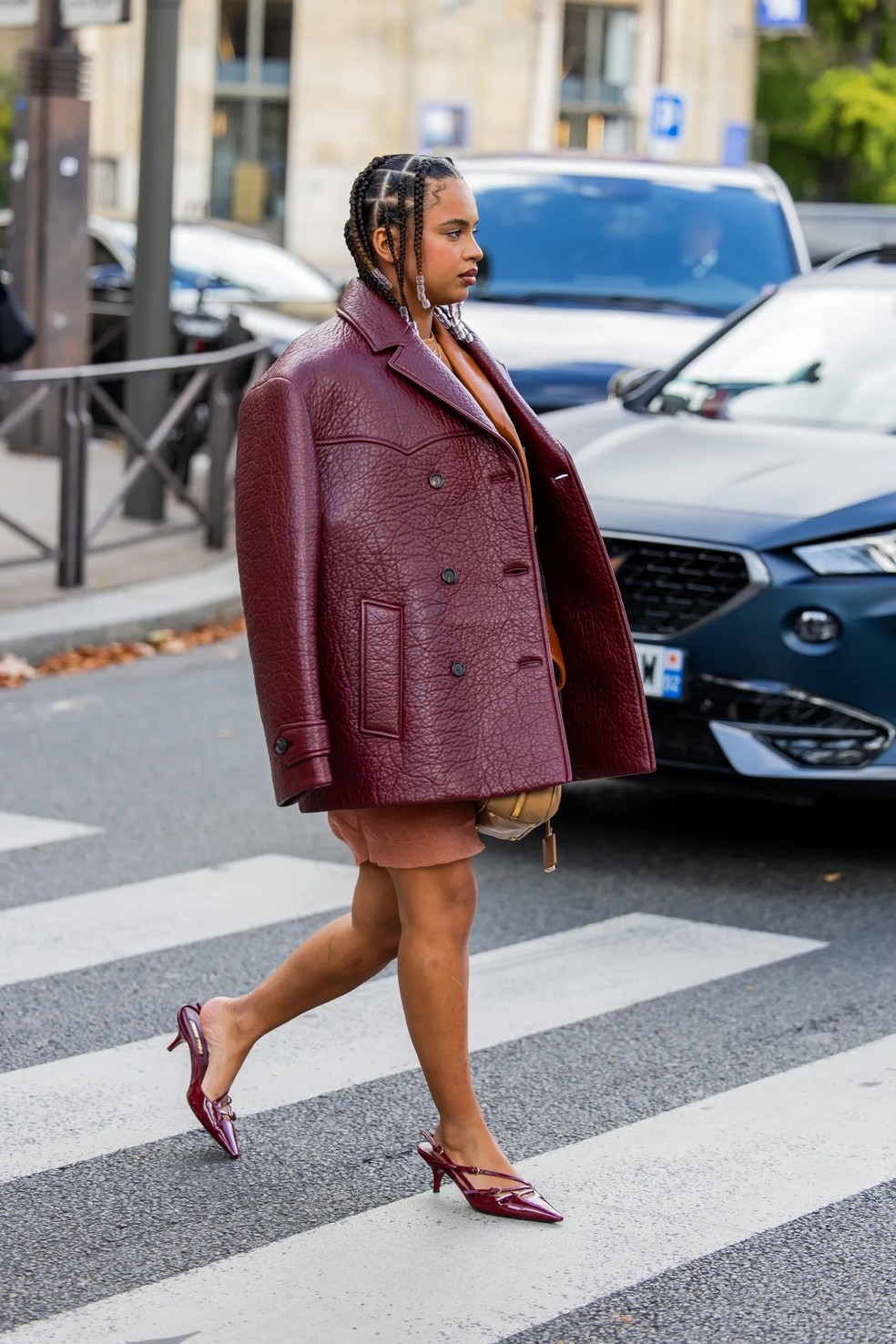 Kitten heels — Foto: Getty Images