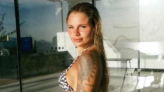 Fernanda Valença: ‘Meu sonho é ser reconhecida como influenciadora, e não só como namorada do Oruam’ Fernanda Valença: ‘Meu sonho é ser reconhecida como influenciadora, e não só como namorada do Oruam’
