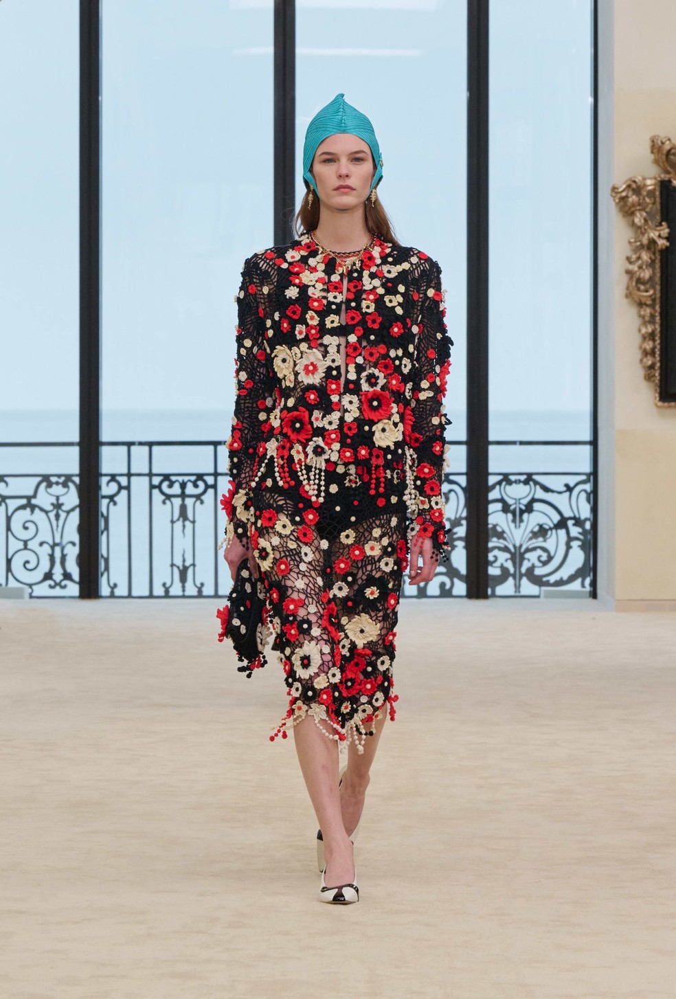 Chanel Cruise 2026/27 — Foto: Divulgação/Chanel