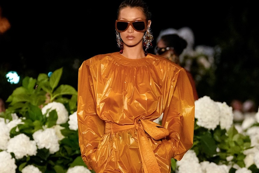 Saint Laurent, verão 2026