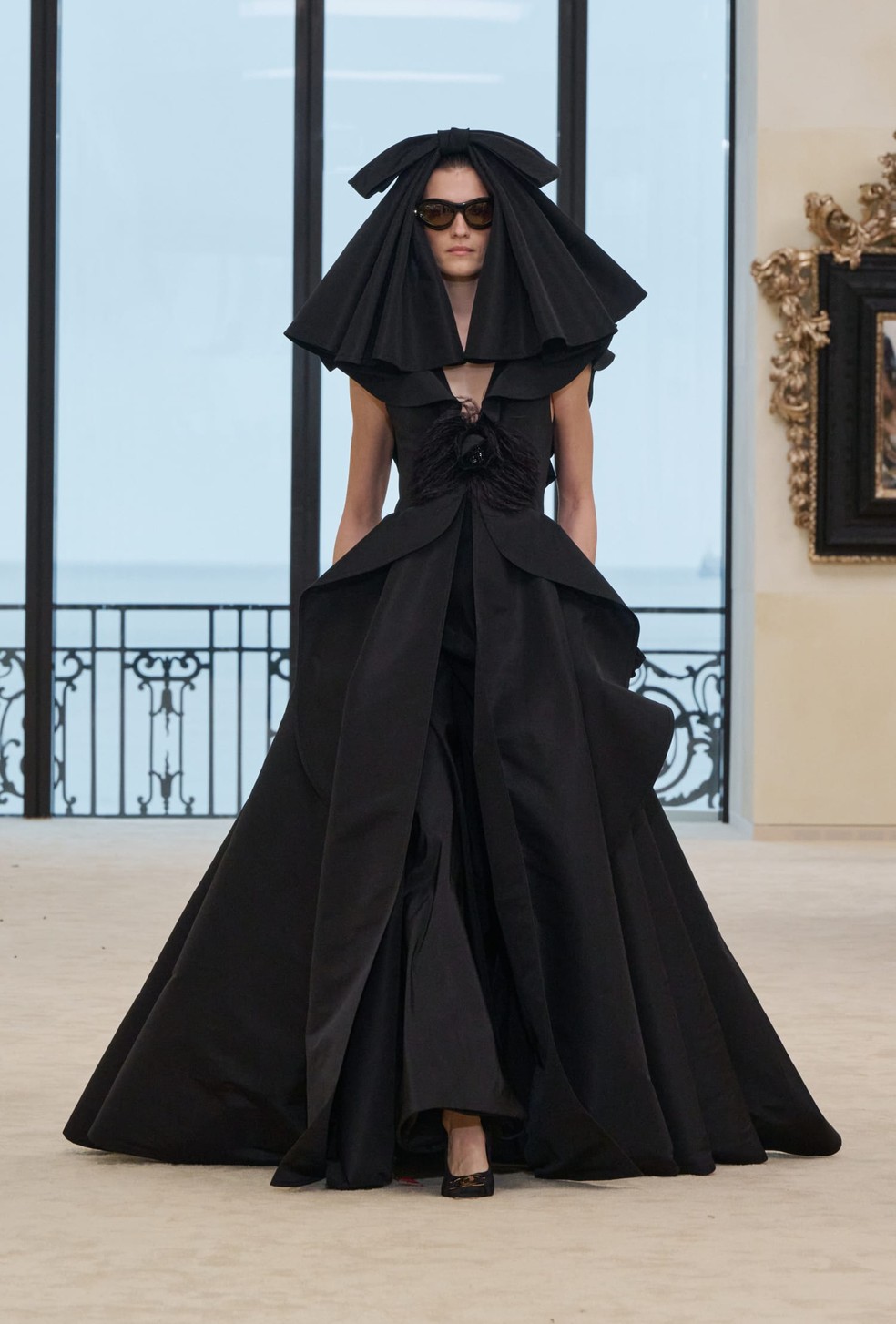 Chanel Cruise 2026/27 — Foto: Divulgação/Chanel