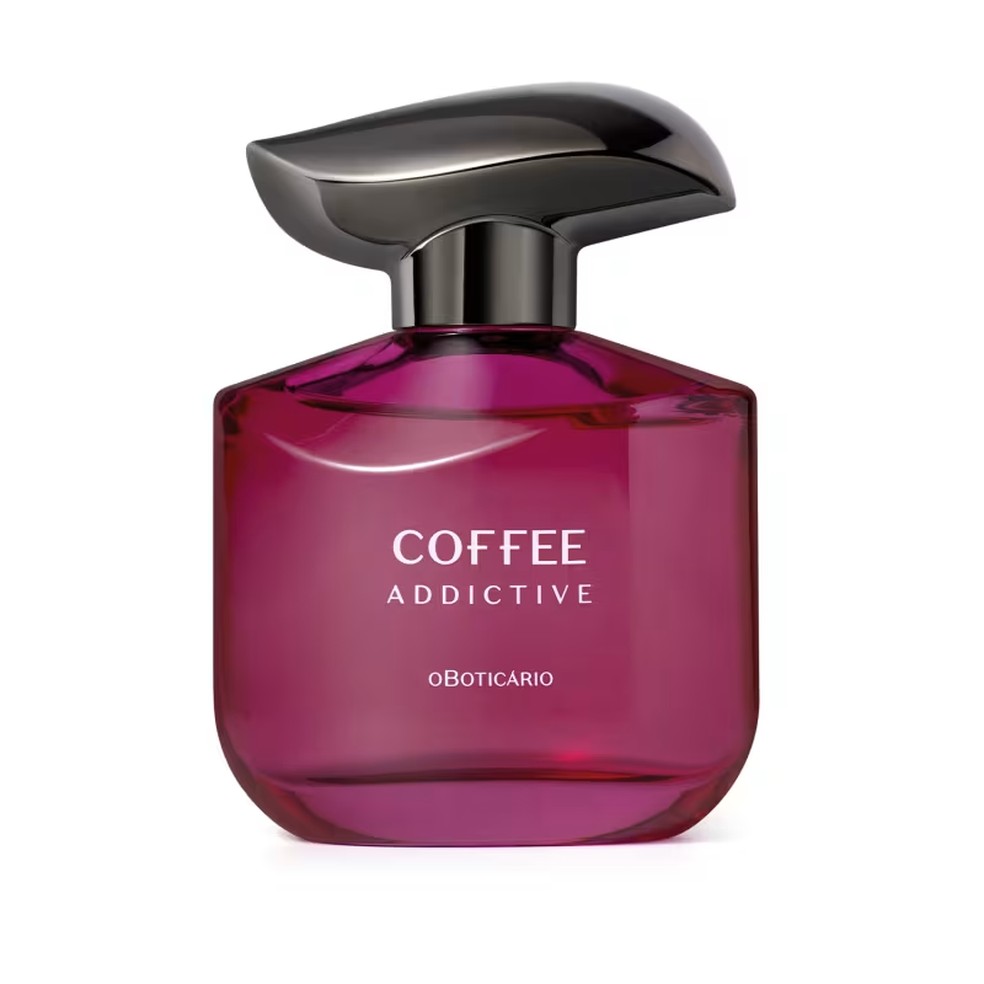 Coffee Woman Addictive, O Boticário — R$ 219,90 — Foto: Divulgação