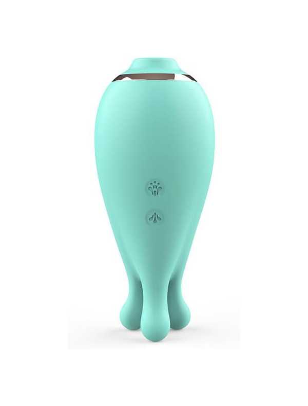Sugador e vibrador Kaxilu