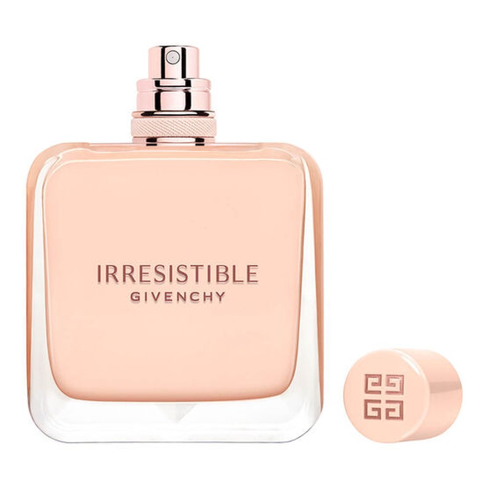 Eau de Parfum Irresistible Nude Velvet, Givenchy — Foto: Foto: Divulgação