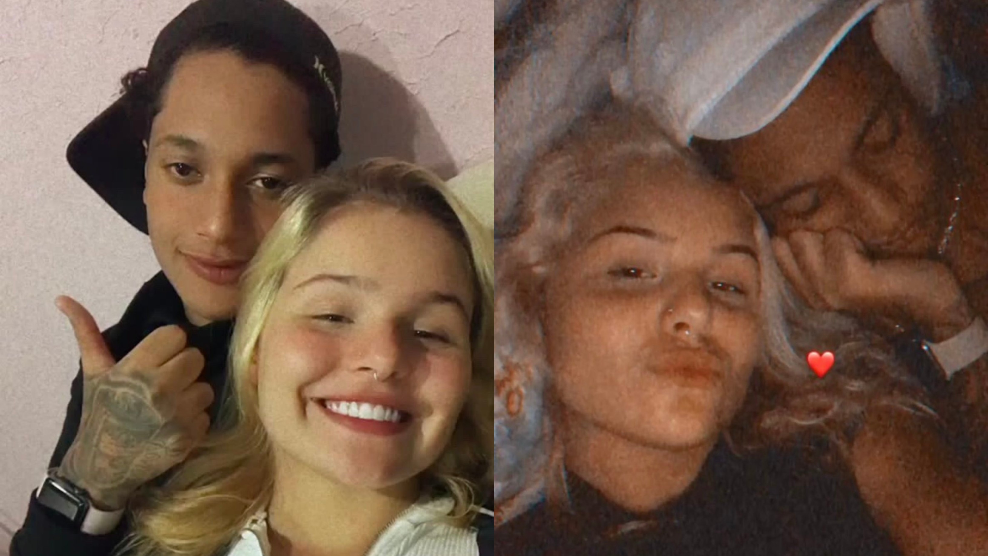 Fernanda Valença é homenageada por Oruam e rapper sugere 'crise' no ...