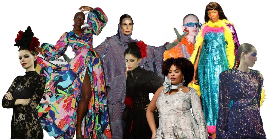 6 tendências de moda do São Paulo Fashion Week 55