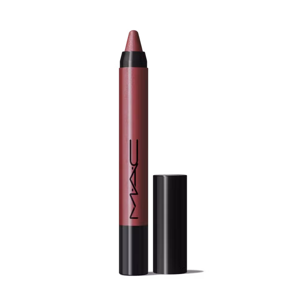 Lápis Batom Dazzlelips, Crayon, M.A.C — Foto: Divulgação