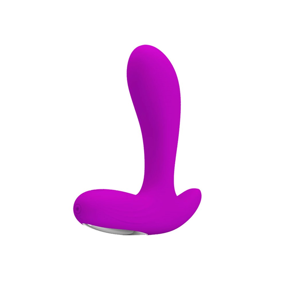 Vibrador anal e Próstata Backie, da Pretty Love, R$159,90 — Foto: Divulgação
