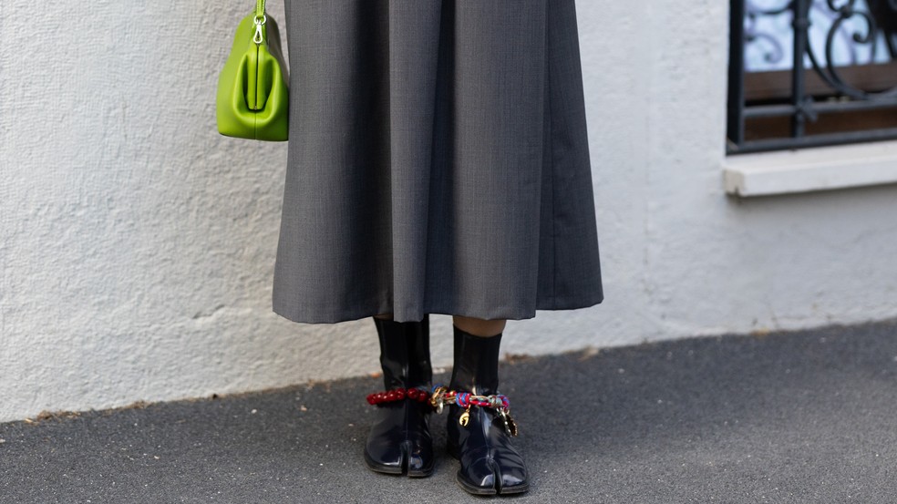 Como usar acessórios para transformar o look  — Foto: Getty Images