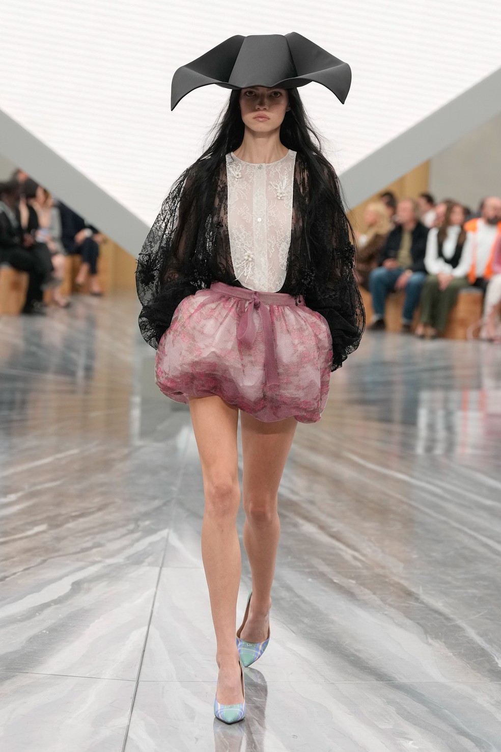 Christian Dior, verão 2026 — Foto: Divulgação