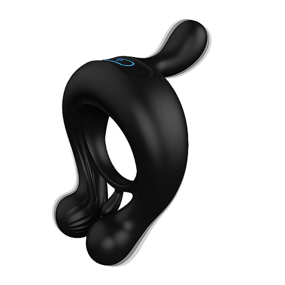 Anel Peniano Vibratório Unicorn, de S-Hande (R$ 239,90) — Foto: Divulgação